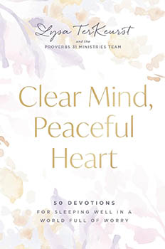 Clear Mind, Peaceful Heart book cover