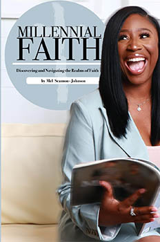 Millenial Faith book cover