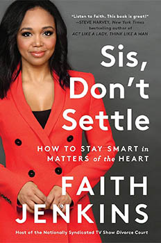 Sis, Don't Settle book cover