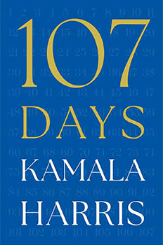 107 Days book cover