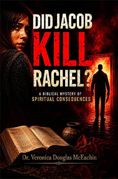 Did Jacob Kill Rachel book cover