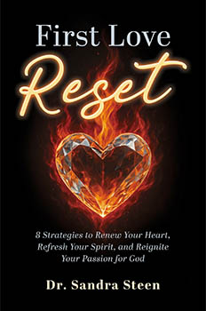 DFirst Love Reset book cover