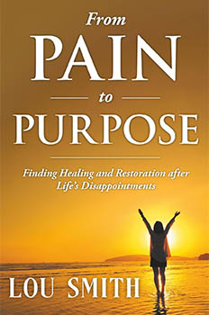 From Pain to Purpose book cover