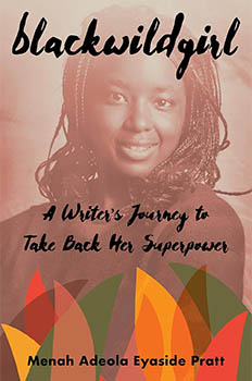 Blackwildgirl book cover