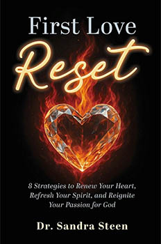 First Love Reset book cover