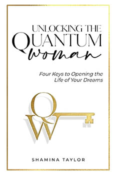 Unlocking The Quantum Woman book cover
