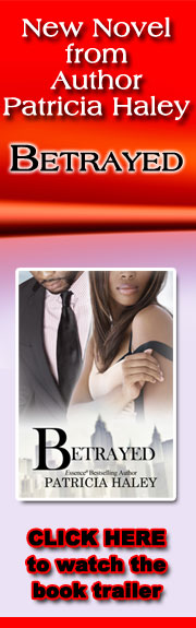 Betrayed by Patricia Haley