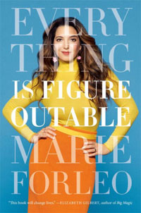 Everything is Figureoutable book cover