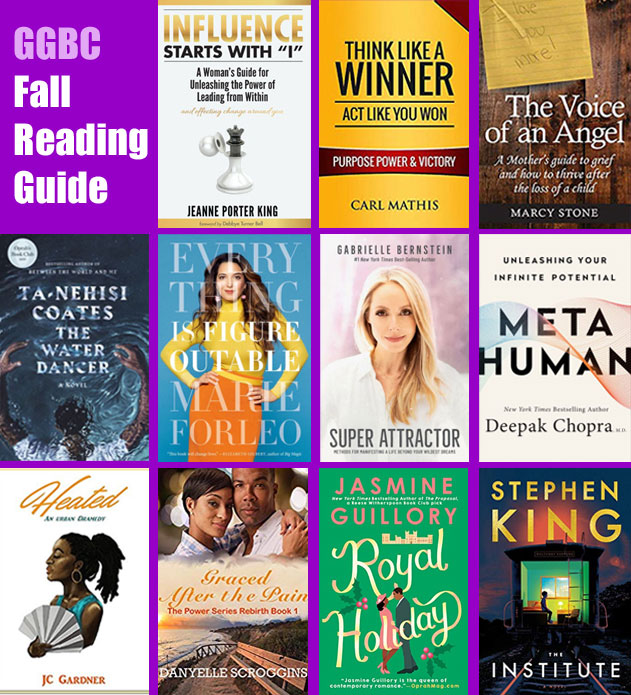 featured books