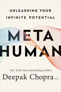 Meta Human book cover