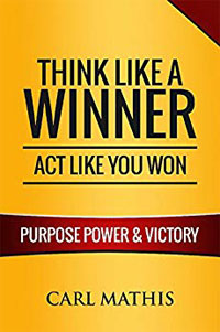 Think Like a Winner, Act Like You Won book cover